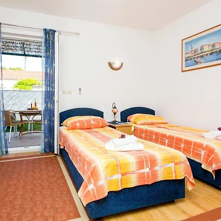 Miramare & Campara Апартаменты Дубровник