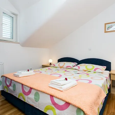 Апартаменты Miramare & Campara *