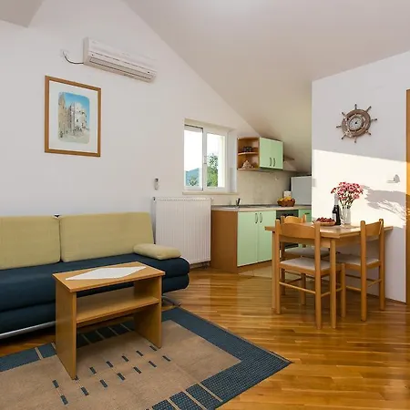 Miramare & Campara Apartment *