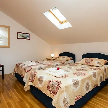 Апартаменты Miramare & Campara