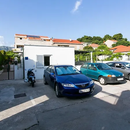 Miramare & Campara Διαμέρισμα Ντουμπρόβνικ